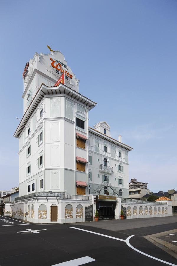 Hotel Waltz Okazaki (Adults Only) Exterior photo