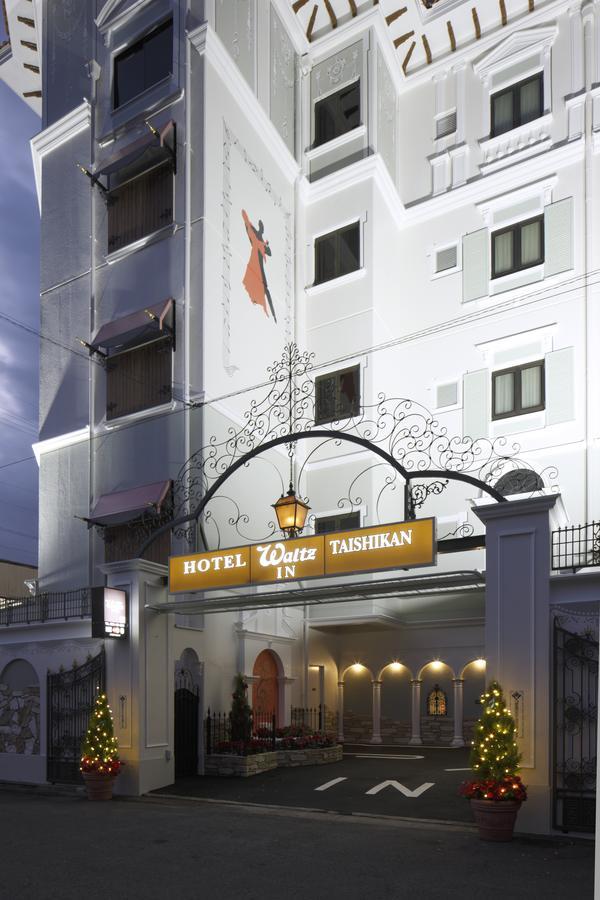 Hotel Waltz Okazaki (Adults Only) Exterior photo