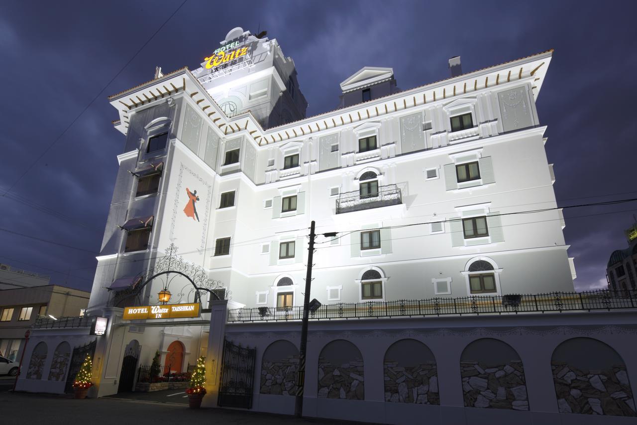 Hotel Waltz Okazaki (Adults Only) Exterior photo